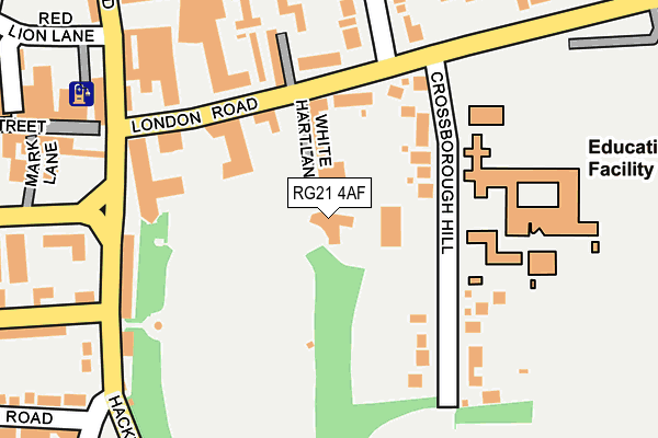Map of THE WINCHMORE HILL PRESCHOOL LIMITED at local scale