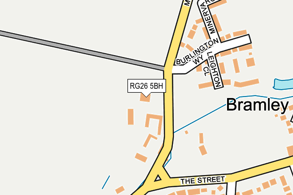 Map of MASONS TREES AND WOODLAND MANAGEMENT LIMITED at local scale