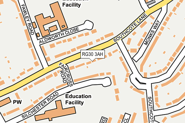 Map of H & G PROPERTY MANAGEMENT LIMITED at local scale
