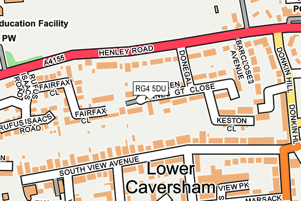 Map of SIMON HOLLOWAY BUILDING CONTRACTORS LIMITED at local scale