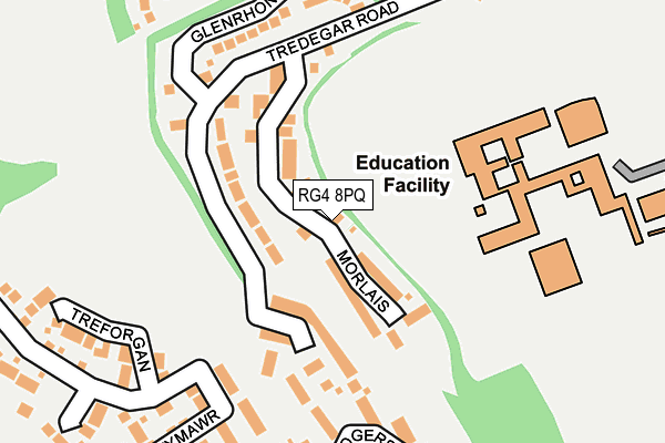 Map of SASH EXPRESS LTD at local scale