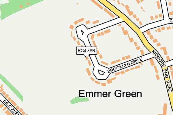 Map of P.G.STILES(PROPERTIES)LIMITED at local scale