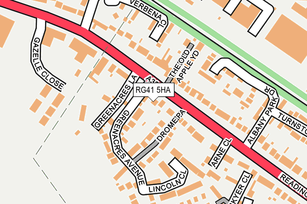 Map of Q ACCOUNTANCY LIMITED at local scale