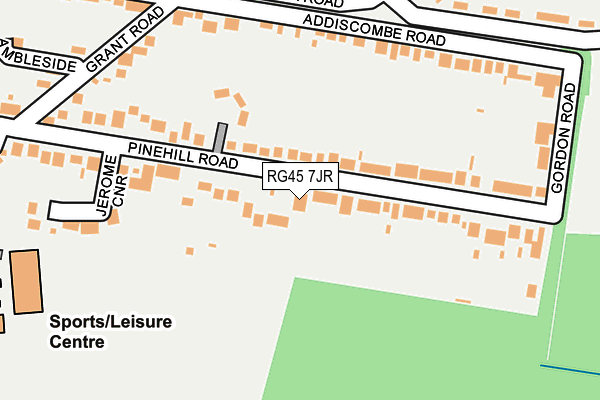 Map of PPDR LIMITED at local scale