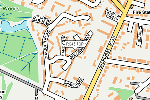 Map of JWH HOSPITALITY SOLUTIONS LIMITED at local scale