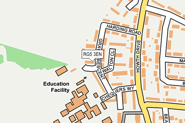 Map of YASHU LIMITED at local scale