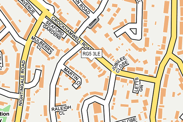 Map of KAKAR CONSULTING LIMITED at local scale