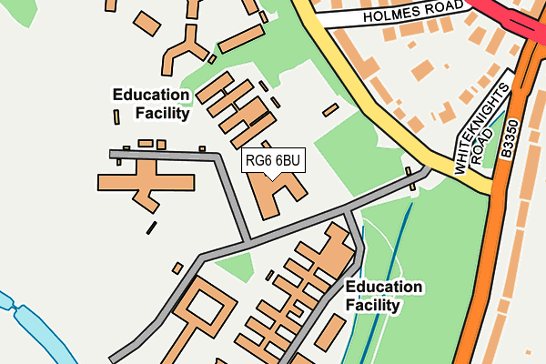Map of ASTRA INFOTECH LIMITED at local scale