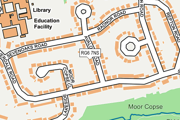 Map of 03 TWENTY-FIRST CENTURY HOMES LTD at local scale