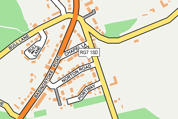 Map of NRSWA GROUP LTD at local scale