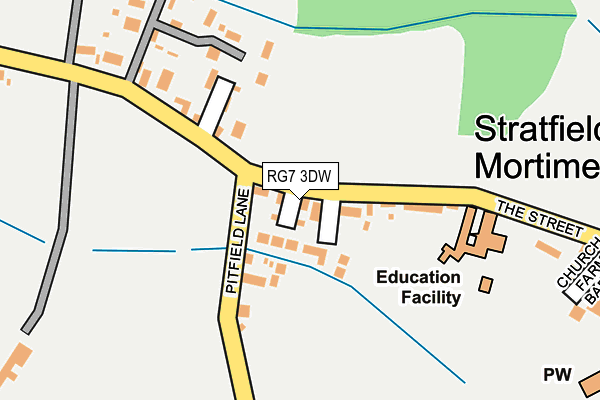 Map of PREMARK ENVIRONMENTAL LIMITED at local scale