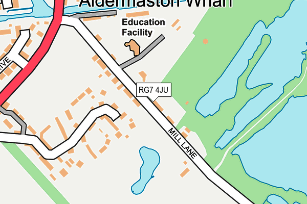 Map of WELLDIGITAL LTD at local scale