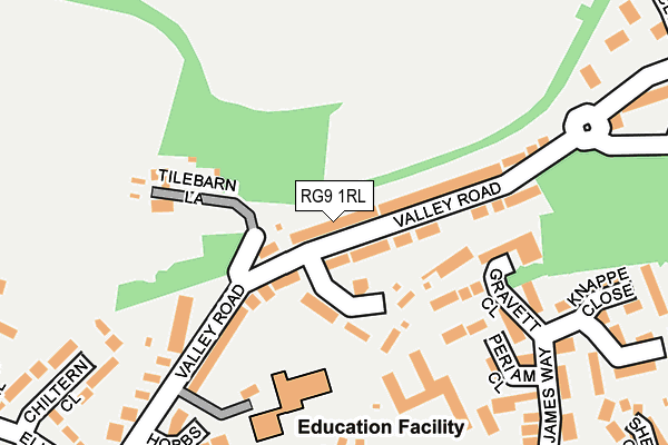 Map of JENNER DEVELOPMENTS LIMITED at local scale