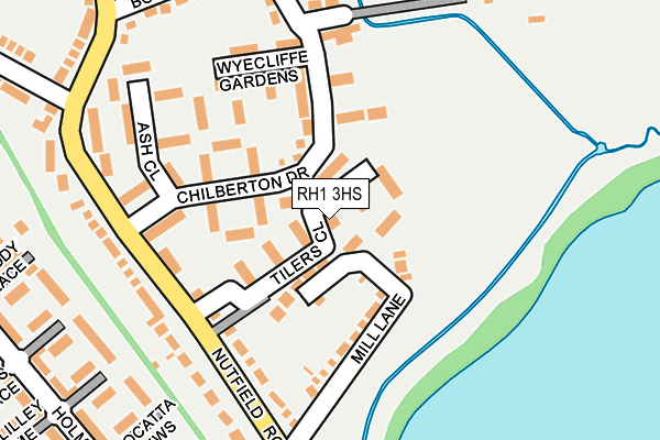 Map of LEON BUILDING LIMITED at local scale