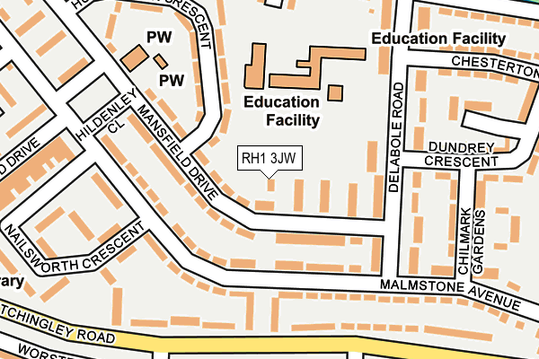 Map of KOMFORT HEALTHCARE LIMITED at local scale