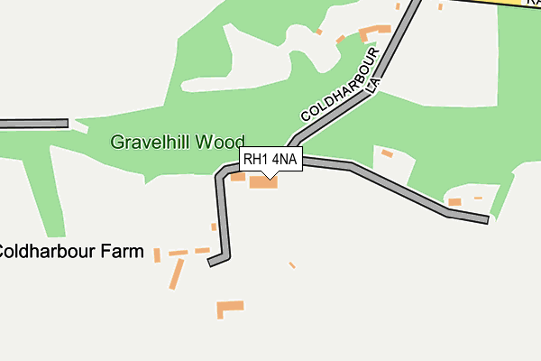Map of P.V.J. DEVELOPMENTS LIMITED at local scale