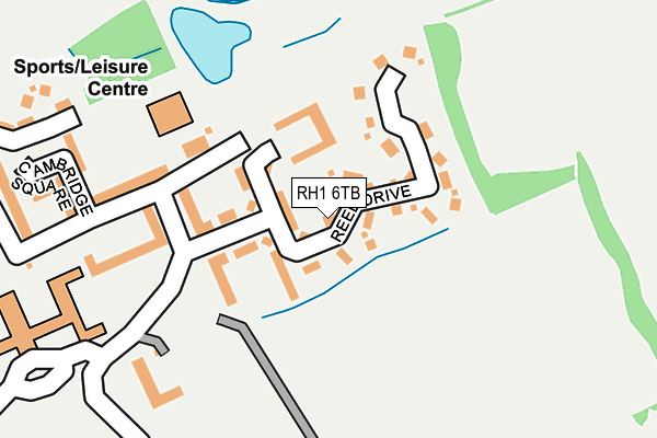 Map of JOHN BRUMWELL ADMINISTRATION LIMITED at local scale