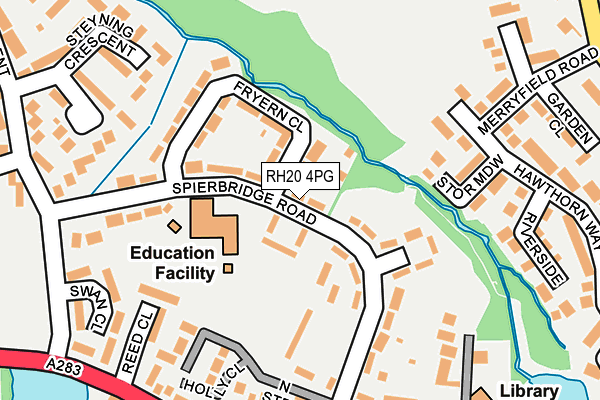 Map of MASTERSAFE LIMITED at local scale