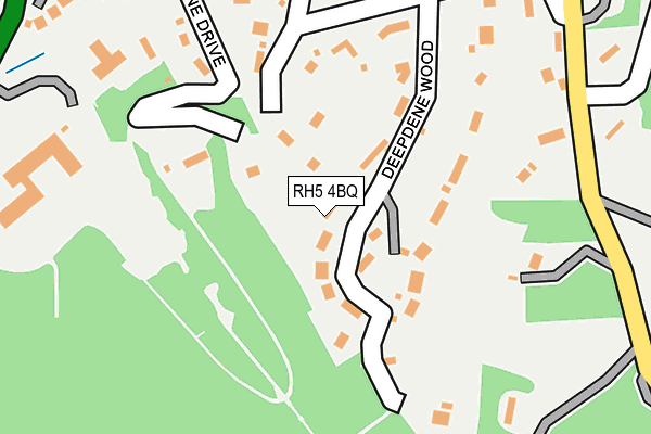 Map of SAINT SIMON HOTEL UK LTD at local scale