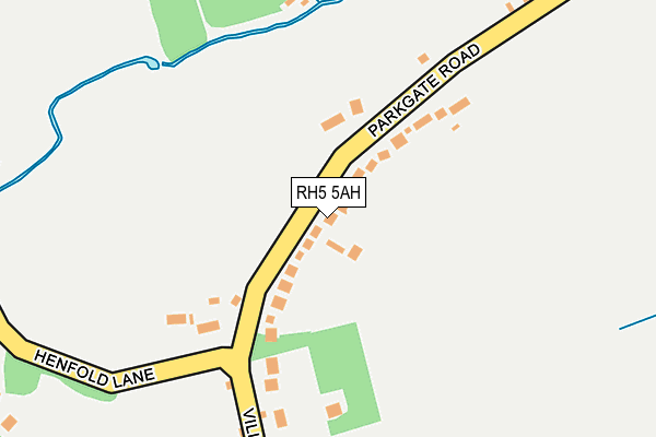 Map of ICONICAR LTD at local scale