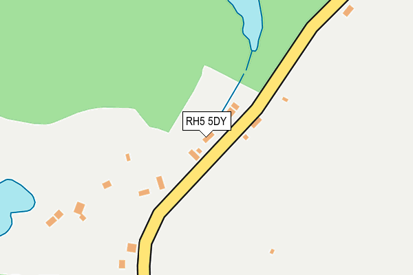 Map of QUIST LIMITED at local scale