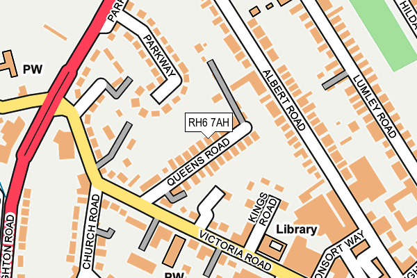 Map of YELLOW TREE DIGITAL LTD at local scale