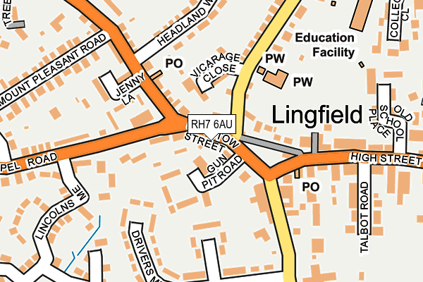 Map of CHIQUITIN LTD at local scale