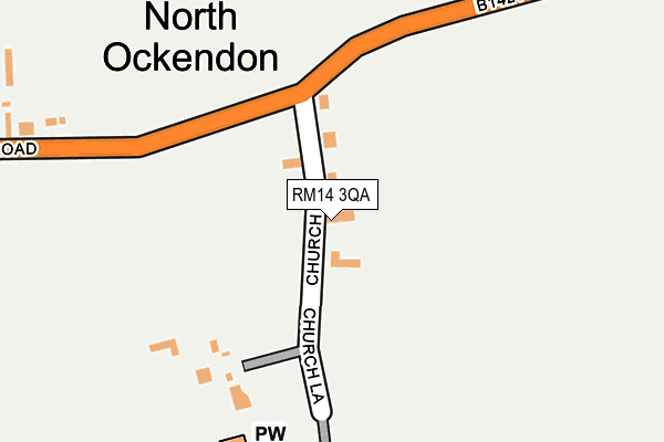 Map of YOUDO LTD at local scale