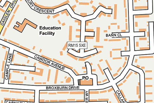 Map of MEDICAL ADMINISTRATION SERVICES LIMITED at local scale