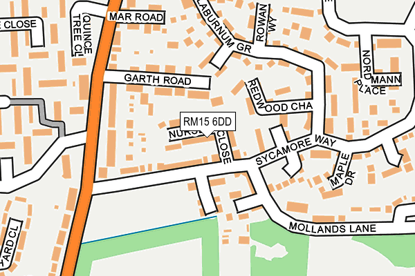 Map of ASPIRE CAREERS LIMITED at local scale