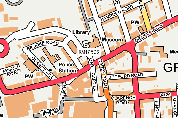 Map of LOVESHOREDITCH LIMITED at local scale