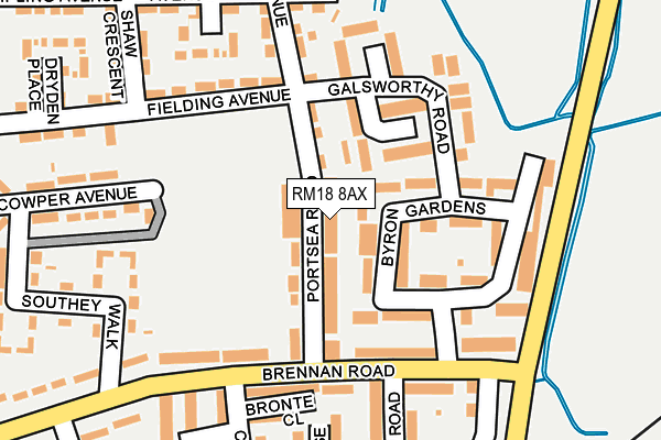 Map of BDG SOLUTIONS LTD at local scale