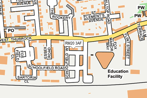 Map of FIRST OF JULY STUDIO LTD at local scale