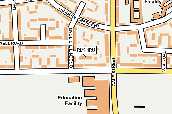 Map of YOFRA MEDICAL CARE LIMITED at local scale