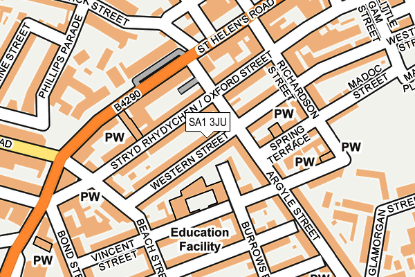 Map of EXPERT ACCESSORIES PRIVATE LIMITED at local scale
