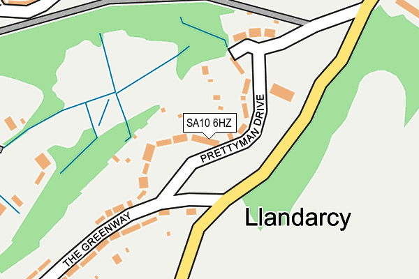 Map of OC CAKE COMPANY LIMITED at local scale