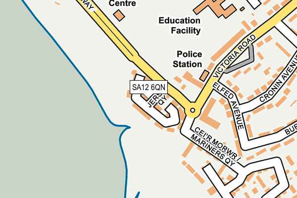 Map of 3DESIGN A CRYSTAL LTD at local scale