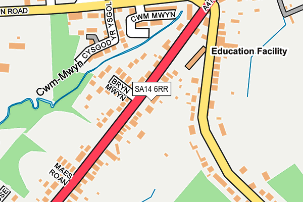 Map of JUST LIME LIMITED at local scale