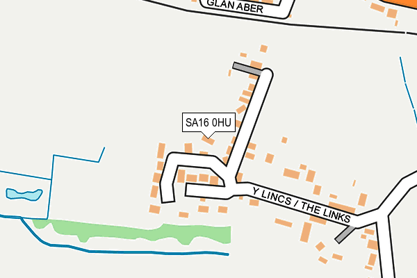 Map of ROBIN STAINES LTD at local scale