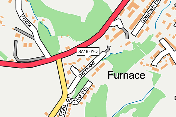 Map of FIRST FOUNDATIONS NURSERY LIMITED at local scale