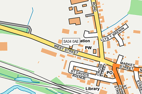 Map of CELTIC PROCESS SYSTEMS LIMITED at local scale