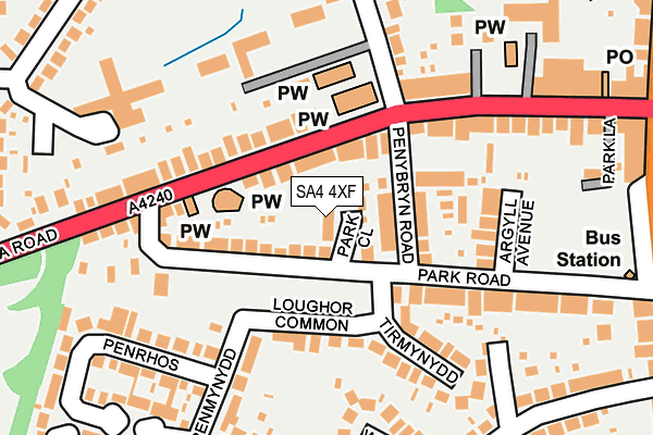 Map of A1 ACCOUNTANCY SOLUTIONS LTD at local scale