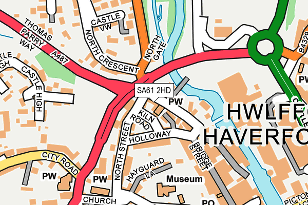 Map of M. DINGLEY JONES (ELECTRICAL SERVICES) LIMITED at local scale