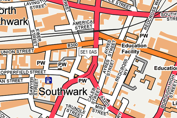 Map of TAX LOGIC (LONDON) LTD at local scale