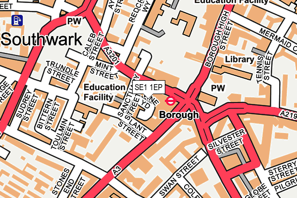 Map of WAGAMAMA GROUP LIMITED at local scale