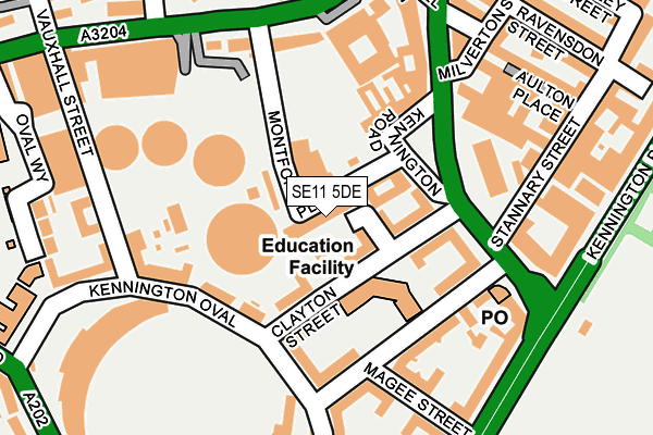 Map of BLACK FRIARS DISTILLERY LIMITED at local scale
