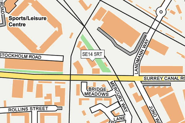 Map of BULGARIA HOUSE LIMITED at local scale
