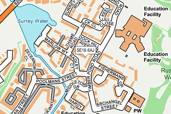 Map of CNEUTRAL EUROPE LIMITED at local scale