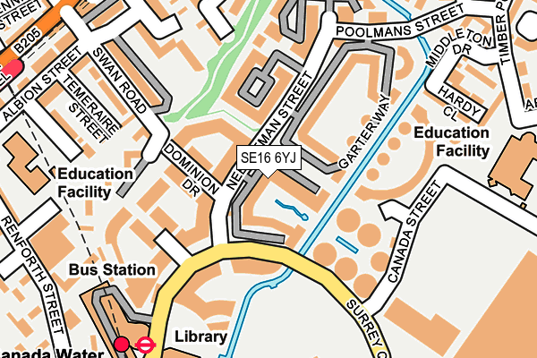 Map of CELERITY PROPERTIES LIMITED at local scale