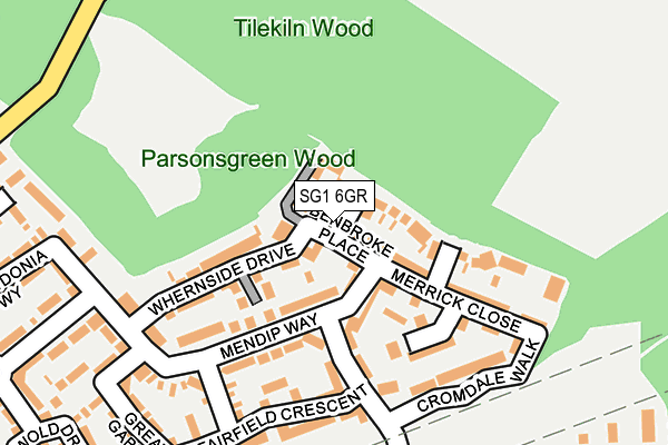 Map of NP MODELLING LIMITED at local scale